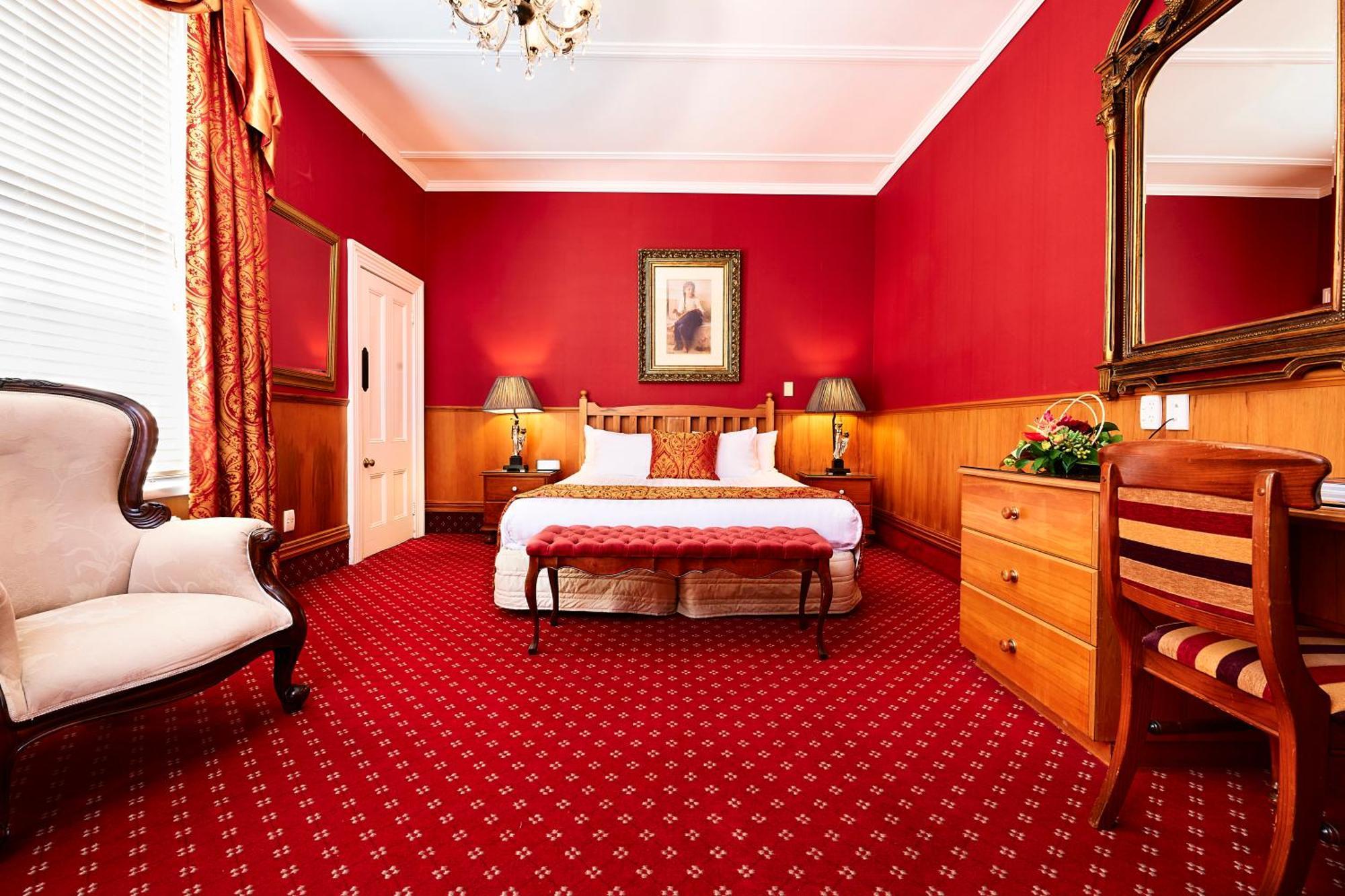 Prince'S Gate Hotel Роторуа Экстерьер фото
