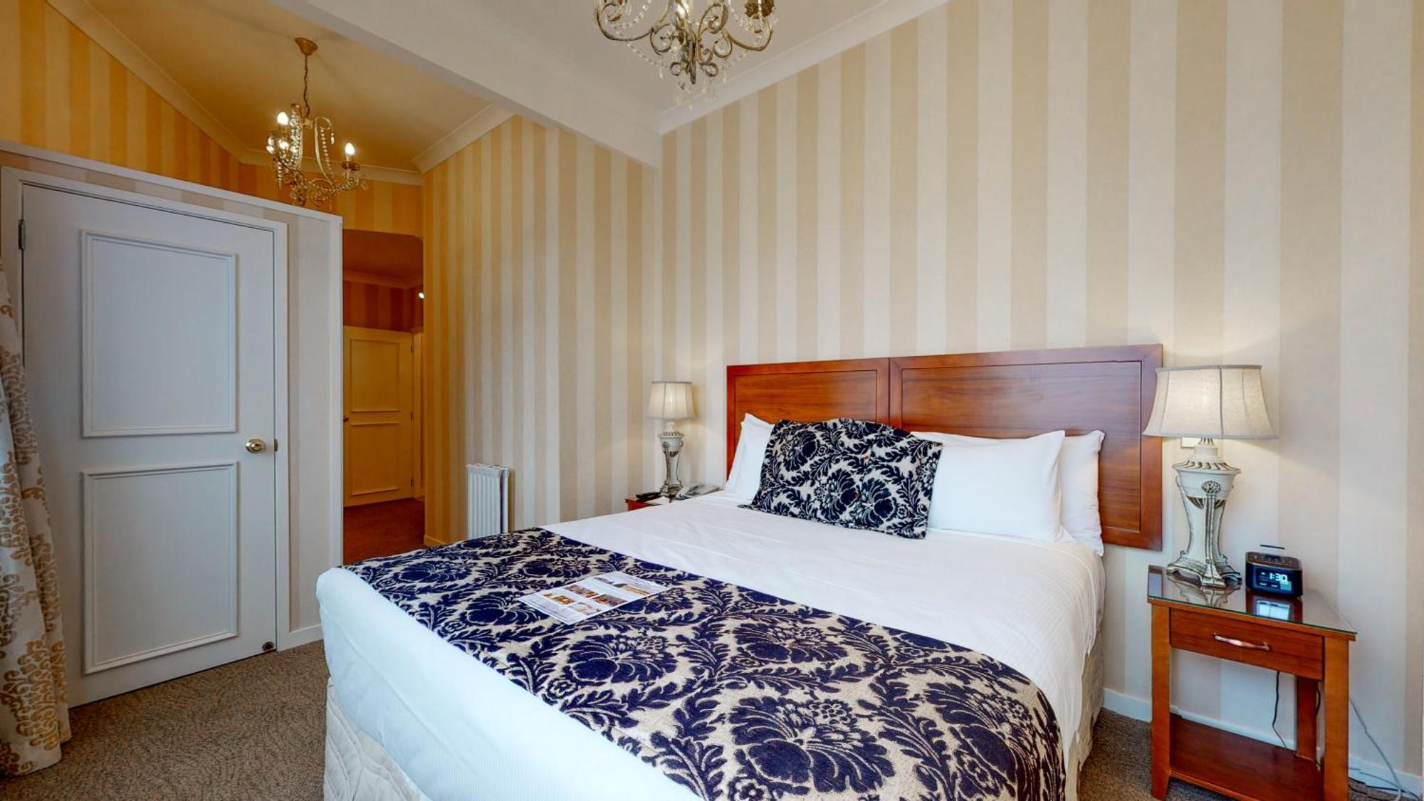 Prince'S Gate Hotel Роторуа Экстерьер фото